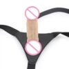 Lesbian Double Dildo Strap-On Sex Toy - 20 - Image 3