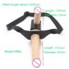 Lesbian Double Dildo Strap-On Sex Toy - 20 - Image 4