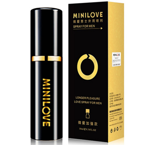 Mini Love Enhance Delay Spray For Men - 81