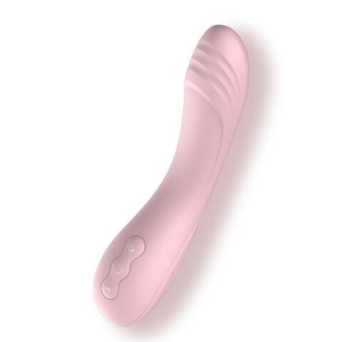 LILO Women's Rechargeable Heating Vibrator Sex Toy - 34