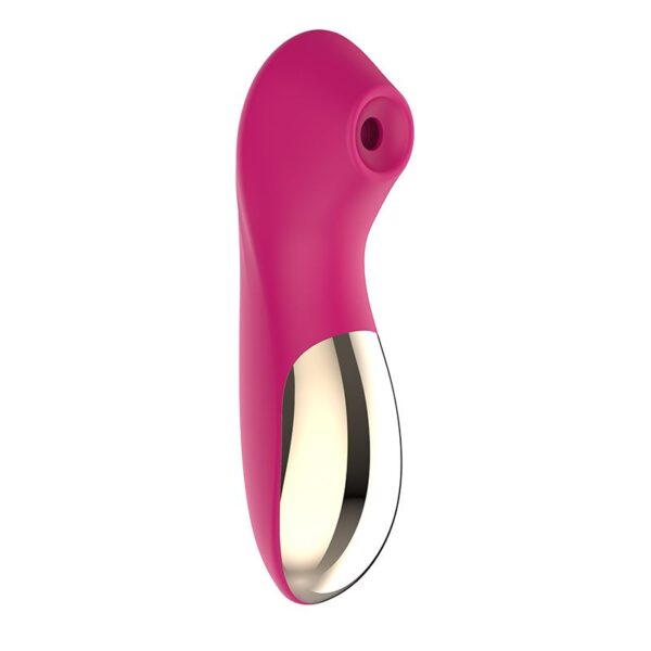 Women's Clit & Nipple Sucking Rechargeable Sex Toy - 140