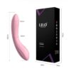 LILO Women's Rechargeable Heating Vibrator Sex Toy - 34 - Image 2