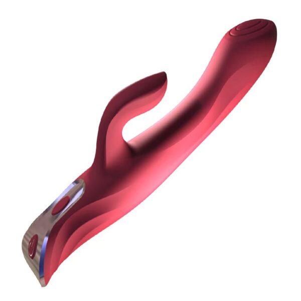 Women's Oscillating Rabbit Vibrator Sex Toy - 142
