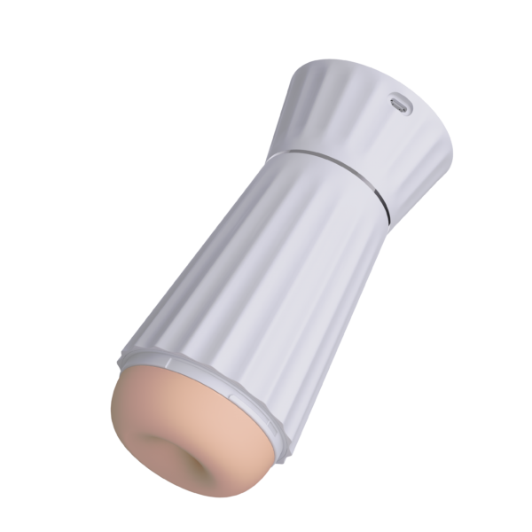 Vibrating Sucking Men's Mastrubator Sex Toy - 119 - Image 2