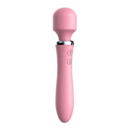 Lilo Double Ended 2 in 1 Magic Wand Vibrator Sex Toy - 47