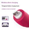 LILO Wireless Rechargeable Egg Vibrator Sex Toy - 54 - Image 3