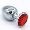 LKSexToys Metal Butt / Anal Plug Sex Toy SMALL - 67 - Image 4