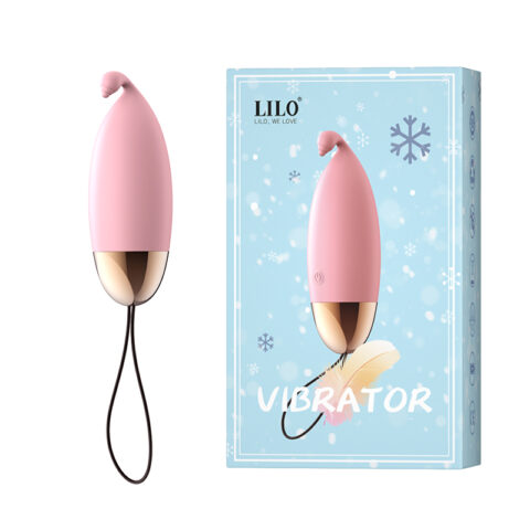 LILO Wireless Rechargeable Egg Vibrator Sex Toy - 56