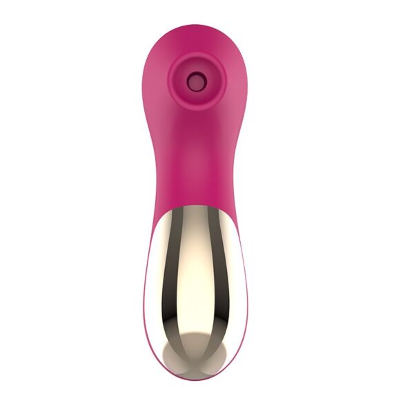 Women's Clit & Nipple Sucking Rechargeable Sex Toy - 140 - Image 2