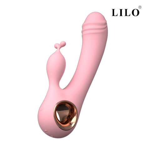 LILO Luxury Rabbit Vibrator Sex Toy - 44