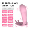 Women's Wearable Wireless Vibrator Sex Toy - 38 - Image 3