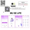 Phone App Controlled Whale Vibrating Egg Vibrator Sex Toy - 133 - Image 2
