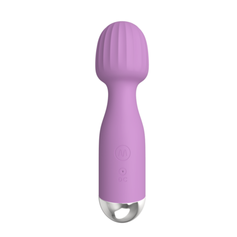Women's Mini Wand Massager Rechargeable Sex Toy - 139