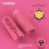 Male Masturbator Vagina Pocket Pussy Sex Toy - Image 2