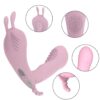 Women's Wearable Wireless Vibrator Sex Toy - 38 - Image 4