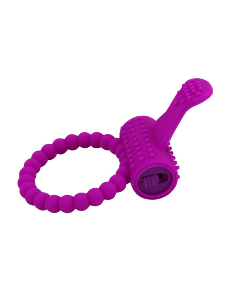 Vibrating Cock Penis Rings - 78