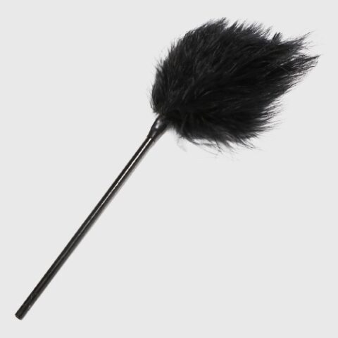 Feather Tickler Rod