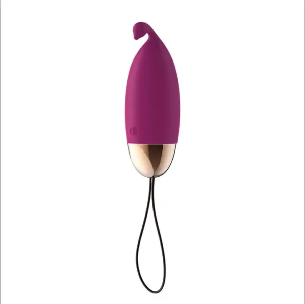 LILO Wireless Rechargeable Egg Vibrator Sex Toy - 56 - Image 3