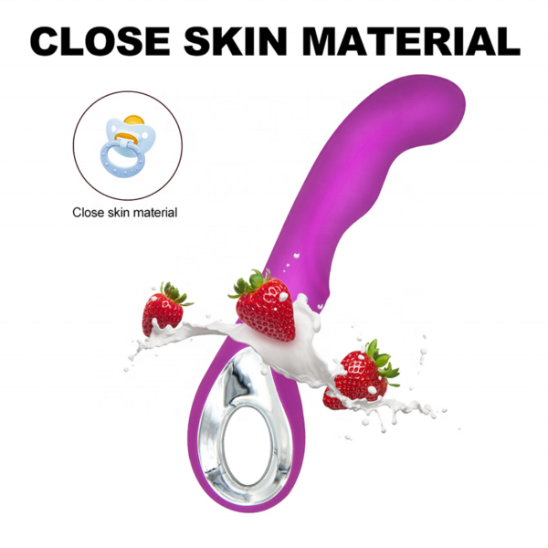 Powerful 10 Modes Rechargeable Vibrator Sex Toy - 89 - Image 5