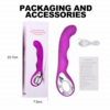 Powerful 10 Modes Rechargeable Vibrator Sex Toy - 89 - Image 4