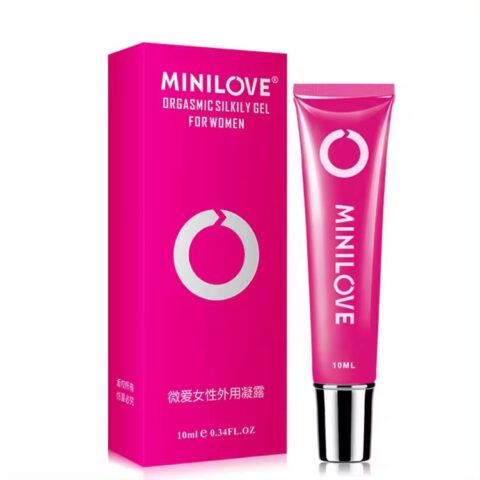 MiniLove Orgasmic Gel For Women 10ML - 84