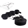 Restraint Bondage Bed Strap Ankle Hand Cuff Sex Toys - S42