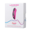 Lovense Ferri Clitoral Panty Vibrator [Authorized Reseller] - Image 4