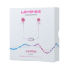 Lovense Gemini Vibrating Nipple Clamps [Authorized Reseller] - Image 6