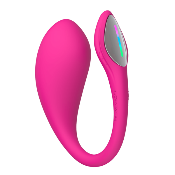 Lovense Lush 4 App Controlled Egg Vibrator  [Authorized Reseller] - Image 3
