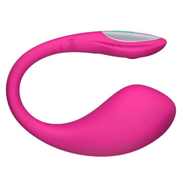 Lovense Lush 4 App Controlled Egg Vibrator  [Authorized Reseller] - Image 2