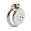 Male Chasitity Penis Cock Cage Metal - 111