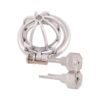 Male Chasitity Penis Cock Cage Metal - 110 - Image 3