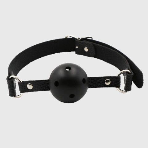 Mouth Gag Ball - B06