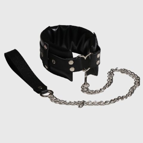 Neck leash & Collar - B36