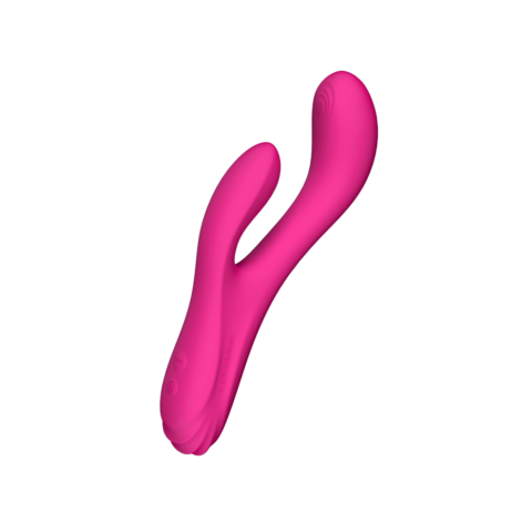 Lovense Osci 3 Oscillating, Vibrating and Heating Rabbit Vibrator [Authorized Reseller]