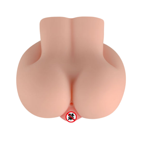 Silicone Ass Butt Realistic Vagina - 06