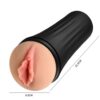 Vibrating Vagina Masturbation Sex Toy Pussy- 01