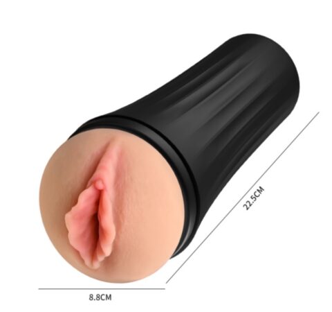 Vibrating Vagina Masturbation Sex Toy Pussy- 01