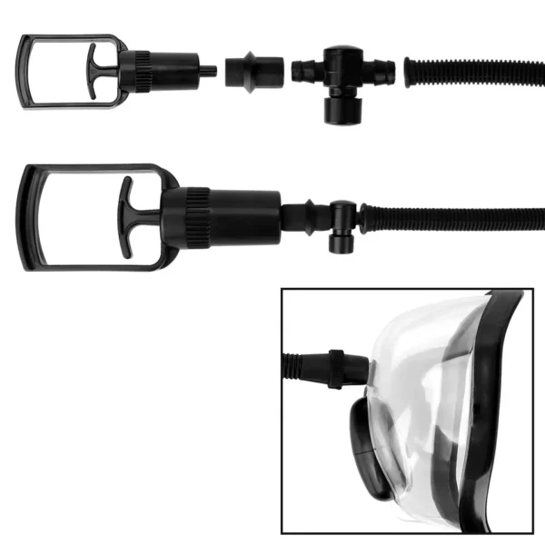 Vagina & Breast Enhance Sucking Vibrator Sex Toy - Image 6