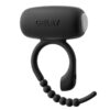 Vibrating Delay Cock Penis Adjustable Rings - 122