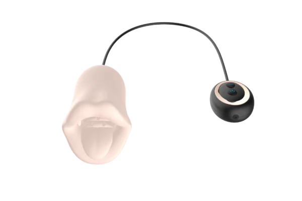 Vibrating Mouth Masturbator Sex Toy - 149 - Image 8