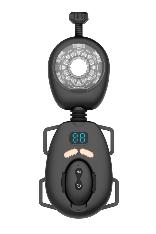Vibrating Swinging Masturbator Sex Toy - 150 - Image 3