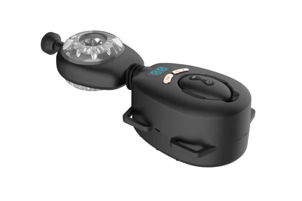 Vibrating Swinging Masturbator Sex Toy - 150 - Image 6