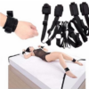 Restraint Bondage Bed Strap Ankle Hand Cuff Sex Toys - S42 - Image 2