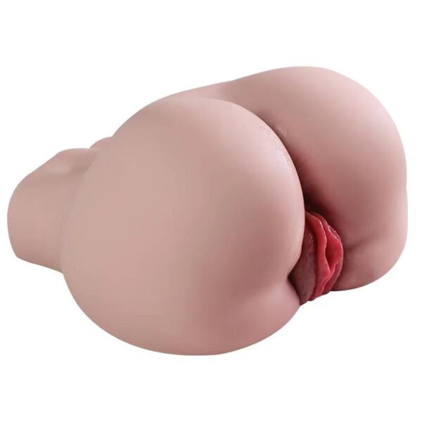 Silicone Big Ass Butt Realistic Anal/Vagina - S69 - Image 3