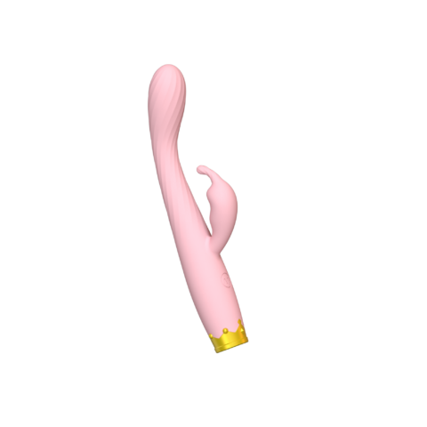 Rechargeable Rabbit Vibrator Sex Toy - 105