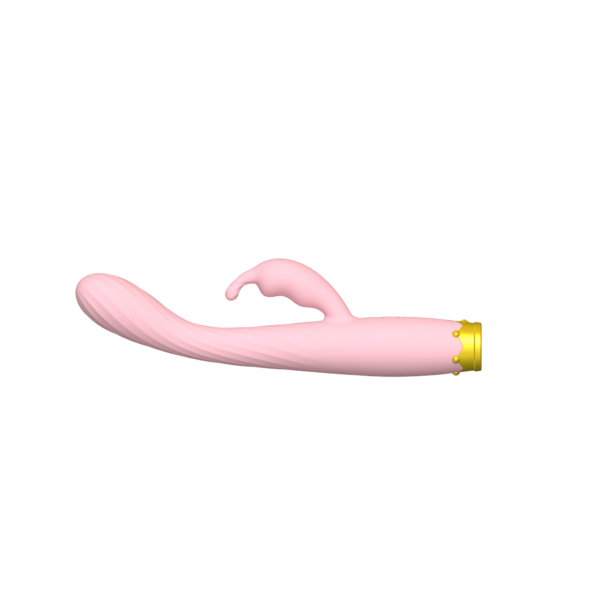 Rechargeable Rabbit Vibrator Sex Toy - 105 - Image 3