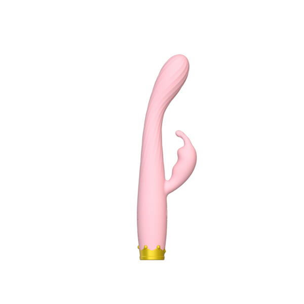 Rechargeable Rabbit Vibrator Sex Toy - 105 - Image 4