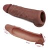Penis Reusable Extension Sleeve Enlargement for Men - 60