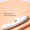 Lilo Clit and Nipple Sucking Rabbit Vibrator Sex Toy - 42 - Image 8